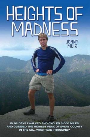 Seller image for Heights of Madness for sale by WeBuyBooks
