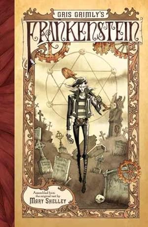 Seller image for Gris Grimly's Frankenstein or The Modern Prometheus for sale by GreatBookPrices