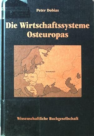 Bild des Verkufers fr Die Wirtschaftssysteme Osteuropas. zum Verkauf von books4less (Versandantiquariat Petra Gros GmbH & Co. KG)