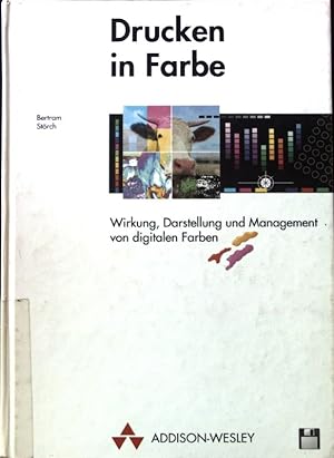 Bild des Verkufers fr Drucken in Farbe; zum Verkauf von books4less (Versandantiquariat Petra Gros GmbH & Co. KG)