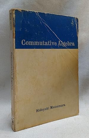 Image du vendeur pour Commutative Algebra (Benjamin/Cummings Series in the Life Sciences) mis en vente par Book House in Dinkytown, IOBA