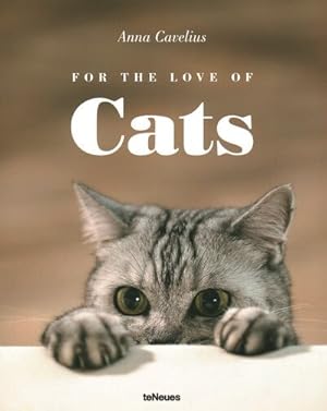 Image du vendeur pour For the Love of Cats mis en vente par GreatBookPrices