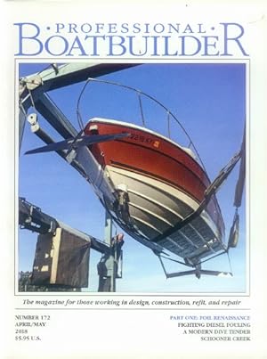Professional Boatbuilder (Magazine - 5 issues)
