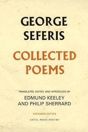 Seller image for Collected Poems (Expanded Edition) for sale by Tsunami Books