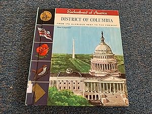 Seller image for DISTRICT OF COLUMBIA (ENCHANTMENT OF AMERICA) for sale by Betty Mittendorf /Tiffany Power BKSLINEN