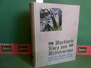 Bild des Verkufers fr Illustrierte Flora von Mittel-Europa. - Band V, 2.Teil: Dicotyledones, 3.Teil. zum Verkauf von Antiquariat Deinbacher