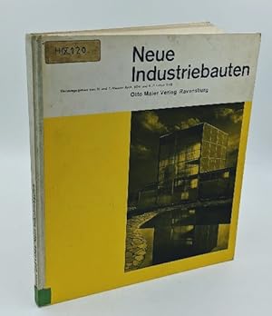 Neue Industriebauten. Ausgewählte Beispiele aus der Zeitschrift für Architektur "Bauen + Wohnen".