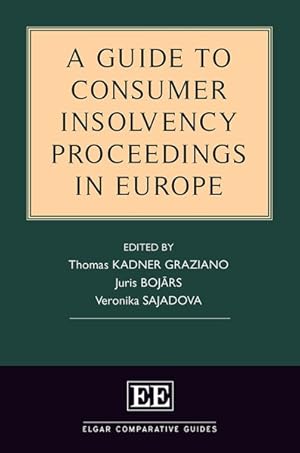 Seller image for Guide to Consumer Insolvency Proceedings in Europe for sale by GreatBookPrices