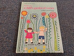 Seller image for SELECTIONS FROM A CHILD'S GARDEN OF VERSES for sale by Betty Mittendorf /Tiffany Power BKSLINEN