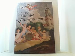 Seller image for Prazske Klementinum. for sale by Antiquariat Uwe Berg