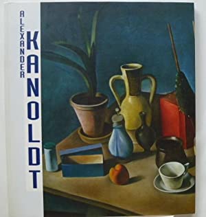 Seller image for Alexander Kanoldt Graphik und Malerei aus dem Besitz der Staatlichen Kunsthalle Karlsruhe. for sale by Antiquariat Heinzelmnnchen