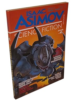 Isaac Asimov Science Fiction Aprile 1995 Connie Willis Premio Hugo