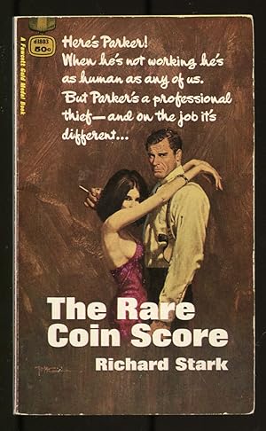 Bild des Verkufers fr The Rare Coin Score zum Verkauf von Between the Covers-Rare Books, Inc. ABAA