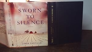 Seller image for Sworn to Silence (Large Print) for sale by The Vintage BookStore