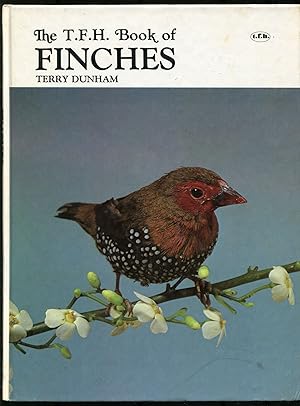 Immagine del venditore per The T.F.H. Book of Finches venduto da Between the Covers-Rare Books, Inc. ABAA