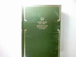 Nobelpreis für Literatur 1911 1913. Leben der Termiten. Große Erzählungen / Gitanjali, Schwedisch...