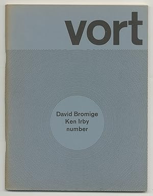 Imagen del vendedor de Vort #3 - Summer 1973 a la venta por Between the Covers-Rare Books, Inc. ABAA