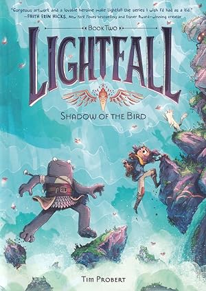 Imagen del vendedor de Shadow of the Bird, Volume 2 (Lightfall) a la venta por Adventures Underground