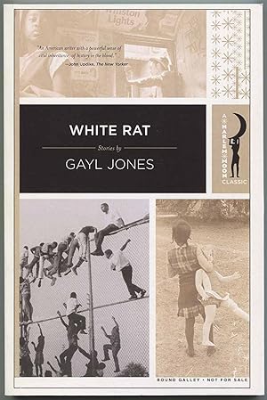 Image du vendeur pour White Rat: Short Stories mis en vente par Between the Covers-Rare Books, Inc. ABAA