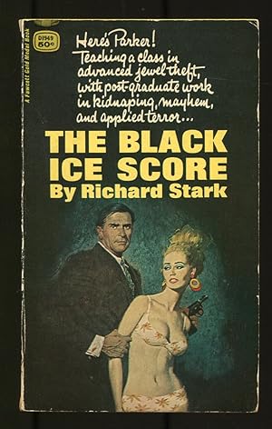 Bild des Verkufers fr The Black Ice Score zum Verkauf von Between the Covers-Rare Books, Inc. ABAA