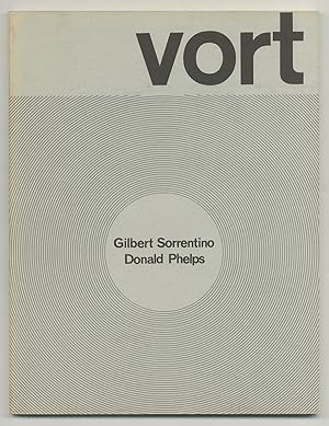 Seller image for Vort #6 - Fall 1974 for sale by Between the Covers-Rare Books, Inc. ABAA