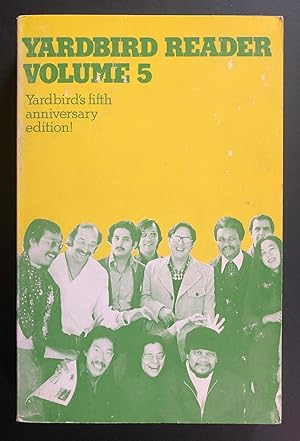 Bild des Verkufers fr Yardbird Reader, Volume 5 (V, 1976) - SIGNED by Maggi Payne zum Verkauf von Philip Smith, Bookseller