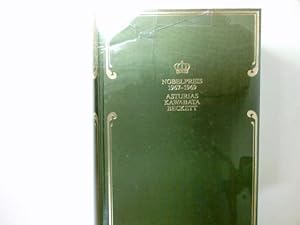 Nobelpreis für Literatur 1967 - 1969 Der grüne Papst, Ausgewählte Werke, Warten auf Godot Schwedi...