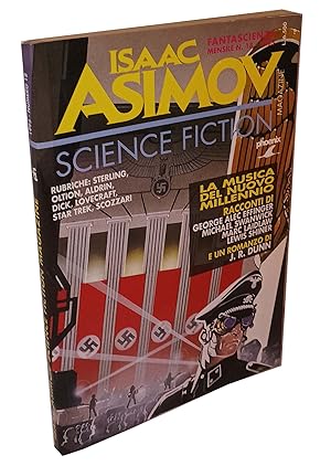 Isaac Asimov Science Fiction N.18 del 1995 Dunn Star Trek Scozzari