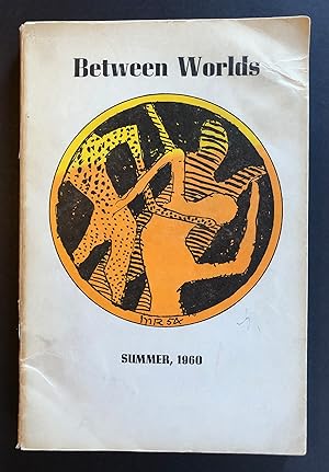 Seller image for Between Worlds, Volume 1, Number 1 (Summer 1960) for sale by Philip Smith, Bookseller