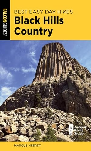 Seller image for Best Easy Day Hikes Black Hills Country for sale by GreatBookPrices