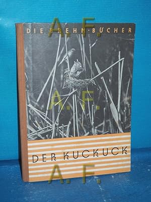 Imagen del vendedor de Der Kuckuck (Die Brehm-Bcher Band 14) a la venta por Antiquarische Fundgrube e.U.