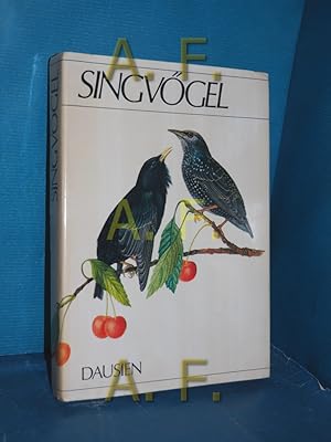 Seller image for Singvgel for sale by Antiquarische Fundgrube e.U.
