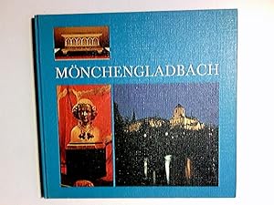 Seller image for Mnchengladbach : Kaleidoskop e. Stadtlandschaft. Karl Emerich Krmer. 80 Aufn. von Eva Umscheid. [Die Kt. zeichnete Leo Nix] for sale by Antiquariat Buchhandel Daniel Viertel
