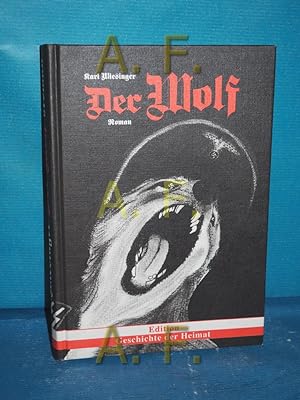 Image du vendeur pour Der Wolf : Roman mis en vente par Antiquarische Fundgrube e.U.