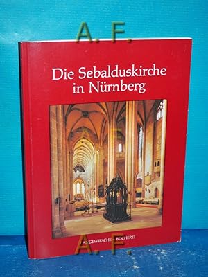 Seller image for Die Sebalduskirche in Nrnberg. Text von Hans-Martin Barth. Aufn. von Ingeborg Limmer / [Langewiesche-Bcherei] for sale by Antiquarische Fundgrube e.U.