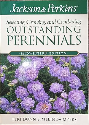 Imagen del vendedor de Outstanding Perennials (Selecting, Growing, and Combining) a la venta por The Book House, Inc.  - St. Louis