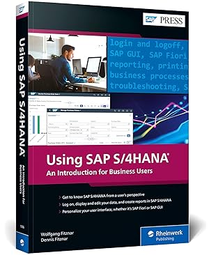 Seller image for Using SAP S/4HANA for sale by moluna