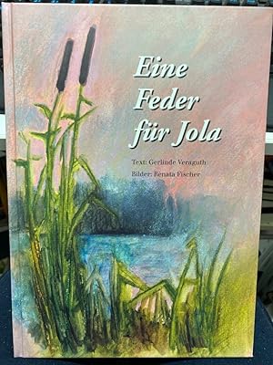 Eine Feder für Jola