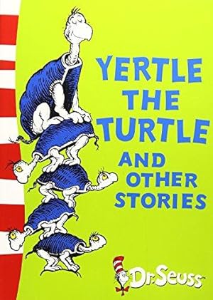 Seller image for Yertle the Turtle and Other Stories: Yellow Back Book (Dr Seuss - Yellow Back Book) for sale by WeBuyBooks