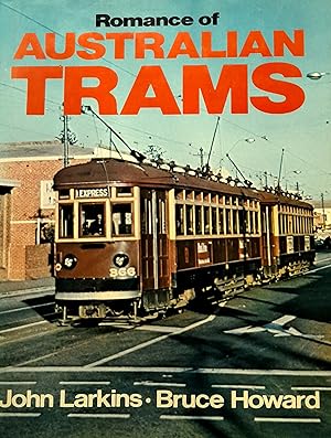 Romance of Australian Trams.