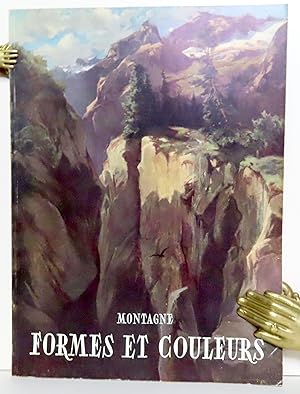 Seller image for Formes et couleurs numro 2, 1947. Montagne. for sale by La Bergerie