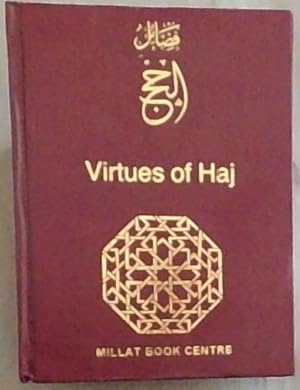 Imagen del vendedor de Virtues of Haj a la venta por Chapter 1