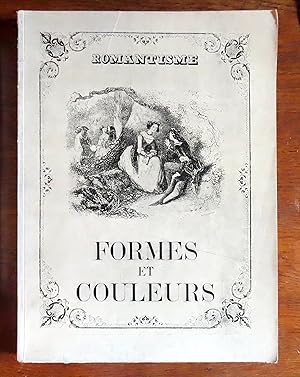 Seller image for Formes et couleurs numro 3/4, 1945. Romantisme. for sale by La Bergerie