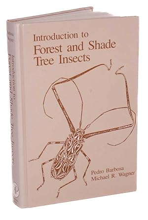Seller image for Introduction to forest and shade tree insects. for sale by Andrew Isles Natural History Books