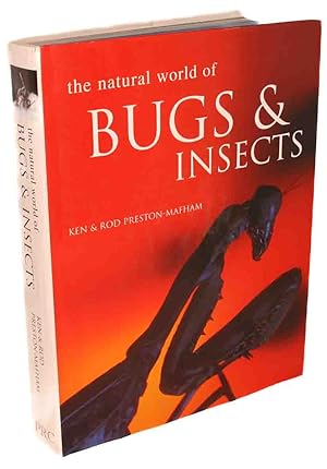 Image du vendeur pour The natural world of bugs and insects. mis en vente par Andrew Isles Natural History Books