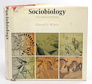 Seller image for Sociobiology: the new synthesis. for sale by Andrew Isles Natural History Books