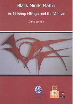 Immagine del venditore per Black minds matter : archbishop Milingo and the Vatican [ASC occasional publications, 43.] venduto da Joseph Burridge Books