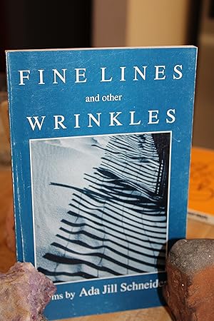 Bild des Verkufers fr Fine Lines and Other Wrinkles zum Verkauf von Wagon Tongue Books