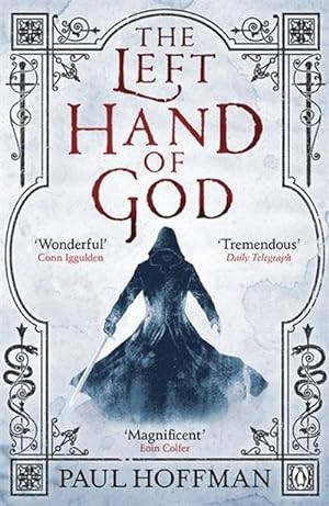 Seller image for The Left Hand of God for sale by Buchliebe-shop I Buchhandlung am Markt