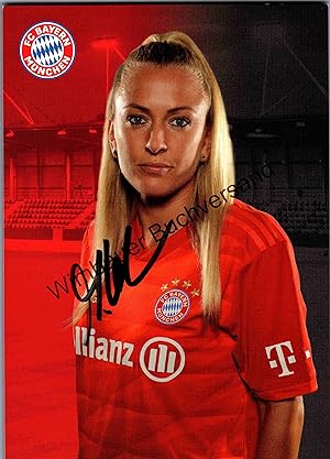 Sandro Wagner  Autogrammkarte Bayern München 2007-08 Original Signiert 